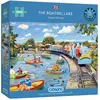 Image de Gibsons Puzzle promenade en bateau Lac 1000 pièces (1000 pièces)