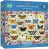 Image de Gibsons Puzzle 1000 pièces Beautiful Butterflies (1000 pièces)