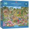 Image de Gibsons Puzzle 1000 pièces Garden in Bloom (1000 pièces)