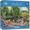 Image de Gibsons Puzzle 1000 pièces Woodland Glade (1000 pièces)