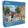 Image de Gibsons Puzzle 1000 pièces The Lollipop Lady (1000 pièces)