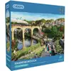 Image de Gibsons Puzzle 1000 pièces Knaresborough (1000 pièces)