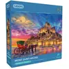 Image de Gibsons Puzzle 1000 pièces Mont Saint-Michel (1000 pièces)