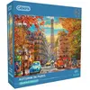 Image de Gibsons Puzzle 1000 pieces Autumn in Paris (1000 pièces)