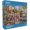 Image de Gibsons Puzzle 1000 pieces York Market (1000 pièces)