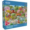 Image de Gibsons Puzzle 1000 pieces The Japanese Garden (1000 pièces)