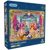 Image de Gibsons Puzzle 1000 pieces The Glass Slipper (1000 pièces)