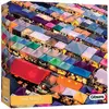 Image de Gibsons G6611 Puzzle 1000 pcs. Marché thaïlandais (1000 pièces)