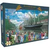 Image de Gibsons Puzzle PÅ edstavení odyssey 1000 dílkÅ¯ (1000 pièces)
