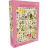 Image de Gibsons Puzzle 1000 pieces RHS: Botanical Bliss (1000 pièces)