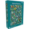 Image de Gibsons Puzzle Flower Fantasy 1000 dlc (1000 pièces)