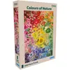 Image de Gibsons Puzzle Die Farben der Generationen 1000 dlks (1000 pièces)