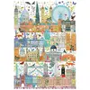 Image de Gibsons Puzzle 1000 pièces London Skyline (1000 pièces)
