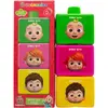 Image de Cocomelon, Sel + bain moussant, Set de bain à bulles (175 ml)