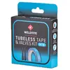 Image de Weldtite Kit De Réparation Tubeless 24 Mm X 10 M + 2 Valves 55 Mm