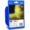 Image de Brother, Cartouche d'impression, LC1100 Rainbow Pack (C, M, Y)