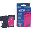 Image de Brother, Cartouche d'impression, LC-1100HYMBPDR Cartouche d'encre magenta 750 pages 10.1ml Magenta MFC 6490 C (M)