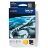 Image de Brother, Cartouche d'impression, LC985YBP - Jaune - Original - sous blister (Y)