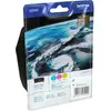Image de Brother, Cartouche d'impression, LC-985RBWBPDR C/M/Y (C, M, Y)