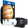Image de Brother, Cartouche d'impression, LC1240BKBP - Noir - Original - Sous blister (CF)
