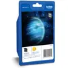 Image de Brother, Cartouche d'impression, LC1280XLYBP - Haute capacité - jaune (Y)