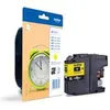 Image de Brother, Cartouche d'impression, Encre/LC125XLY Jaune HY 1200pg (Y)