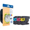 Image de Brother Ink Cartouche D´encre Lc-125xl Rainbow Blister