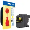 Image de Brother, Cartouche d'impression, LC121Y - Jaune - Original - sous blister (Y)