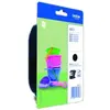 Image de Brother, Cartouche d'impression, LC221BK - Noir - Original - Sous blister (CF)