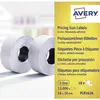 Image de Avery, Étiquettes, Etiquettes pour étiqueteuses de prix
