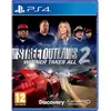 Image de Playstation Games Ps4 Street Outlaws 2 Winner Takes All