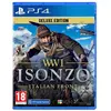 Image de Playstation Games Ps4 Isonzo Wwi Italian Front Deluxe Edition