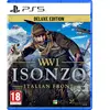 Image de Playstation Games Ps5 Isonzo Wwi Italian Front Deluxe Edition