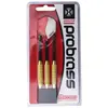 Image de Harrows Fléchettes Steeltip Pro Brass 3xlight (18 g)