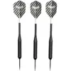 Image de Harrows Fléchettes Steeltip Juodas ARROW 3x22gR (22 g)