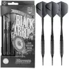 Image de Harrows Black Arrow Softip Darts (14 g)