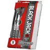 Image de Harrows Fléchettes Steeltip Black JACK 3x18gK
