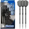 Image de Harrows Fléchettes à pointe acier SUPERGRIP W90 3x22gR (22 g)