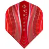 Image de Harrows Silika Lumen Standard Flights Rouge