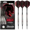 Image de Harrows Rage Steel Softtip (18 g)