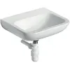 Image de Ideal Standard, Lavabo, IDS Lave-mains CONTOUR 21 o HL et o ÜL 400mm blanc (365 mm, 400 mm)