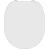 Image de Ideal Standard, Abattant WC, Siège WC Connect blanc E712801