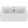 Image de Ideal Standard, Lavabo, Lave-mains Connect Cube 40 cm blanc E713701 (360 mm, 400 mm)