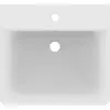 Image de Ideal Standard, Lavabo, Lavabo Connect Cube 500mm E7138, 1 trou pour robinet (460 mm, 500 mm)