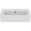 Image de Ideal Standard, Lavabo, Lavabo Cube Connect compact 550mm E7140, 1 trou pour robinet (375 mm, 550 mm)
