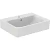 Image de Ideal Standard, Lavabo, Standard Connect Cube lavabo 60x46cm plus wit (460 mm, 600 mm)