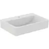 Image de Ideal Standard, Lavabo, Lavabo Connect Cube 650mm E8106, sans trop-plein (460 mm, 650 mm)