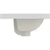 Image de Ideal Standard, Lavabo, Connect Lavabo à encastrer rectangulaire 500mm E5043 (390 mm, 500 mm)
