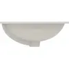 Image de Ideal Standard, Lavabo, Lavabo encastré à encastrer Connect rond 480mm E5054 (480 mm, 480 mm)