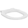 Image de Ideal Standard, Abattant WC, Siège WC anneau Connect Freedom blanc E822601